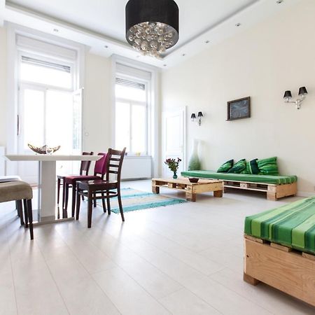 Jozsef63 Apartment Budapest Extérieur photo