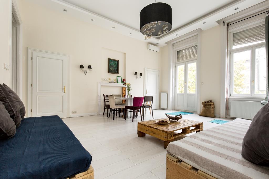 Jozsef63 Apartment Budapest Extérieur photo