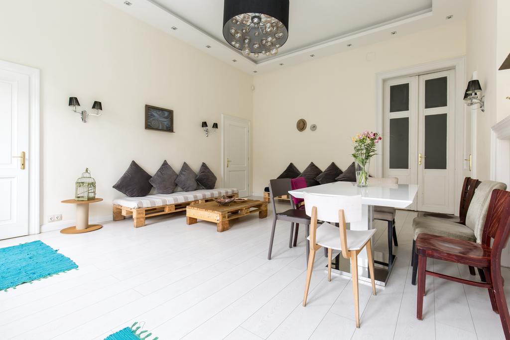 Jozsef63 Apartment Budapest Extérieur photo