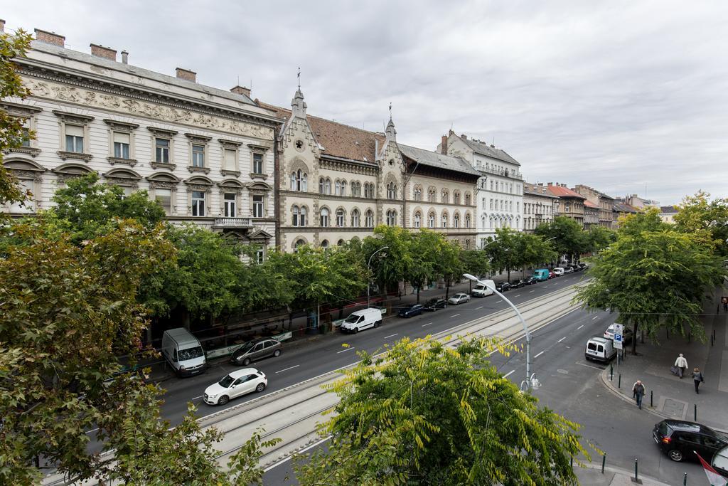 Jozsef63 Apartment Budapest Extérieur photo