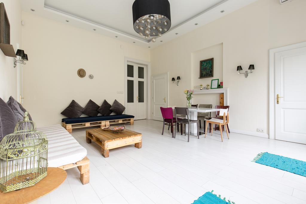 Jozsef63 Apartment Budapest Extérieur photo