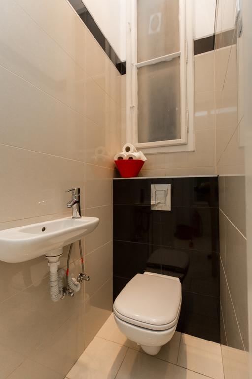 Jozsef63 Apartment Budapest Extérieur photo