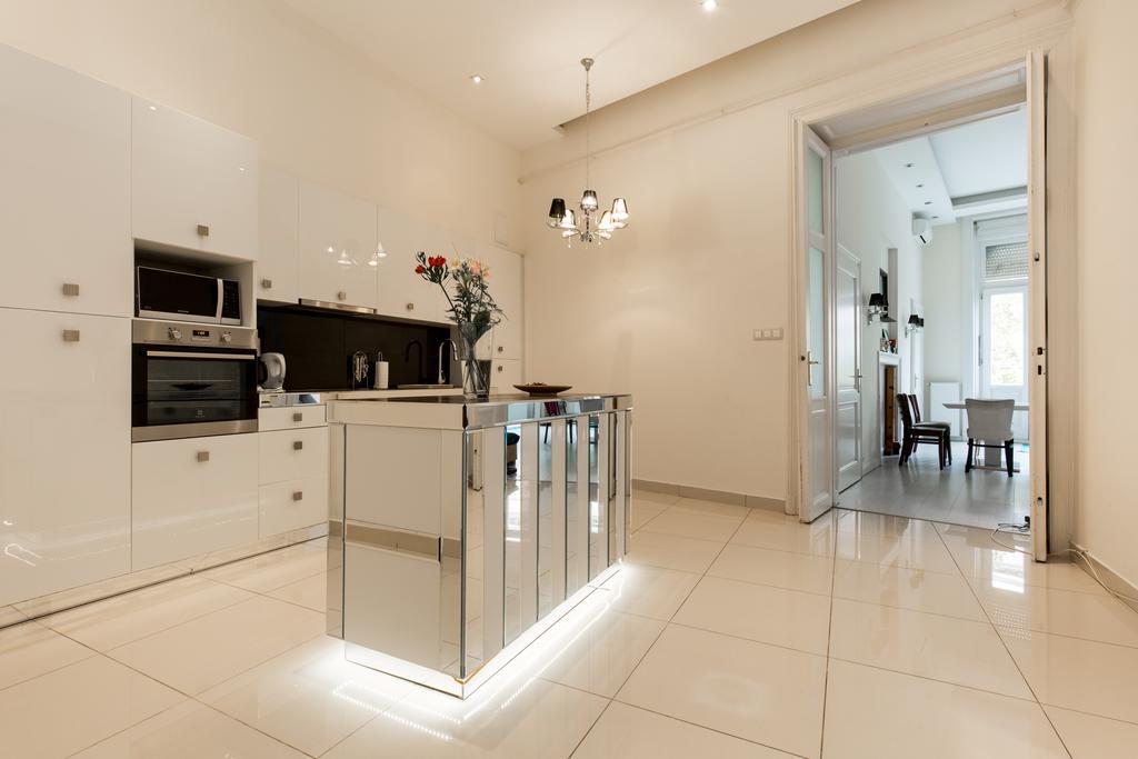 Jozsef63 Apartment Budapest Extérieur photo
