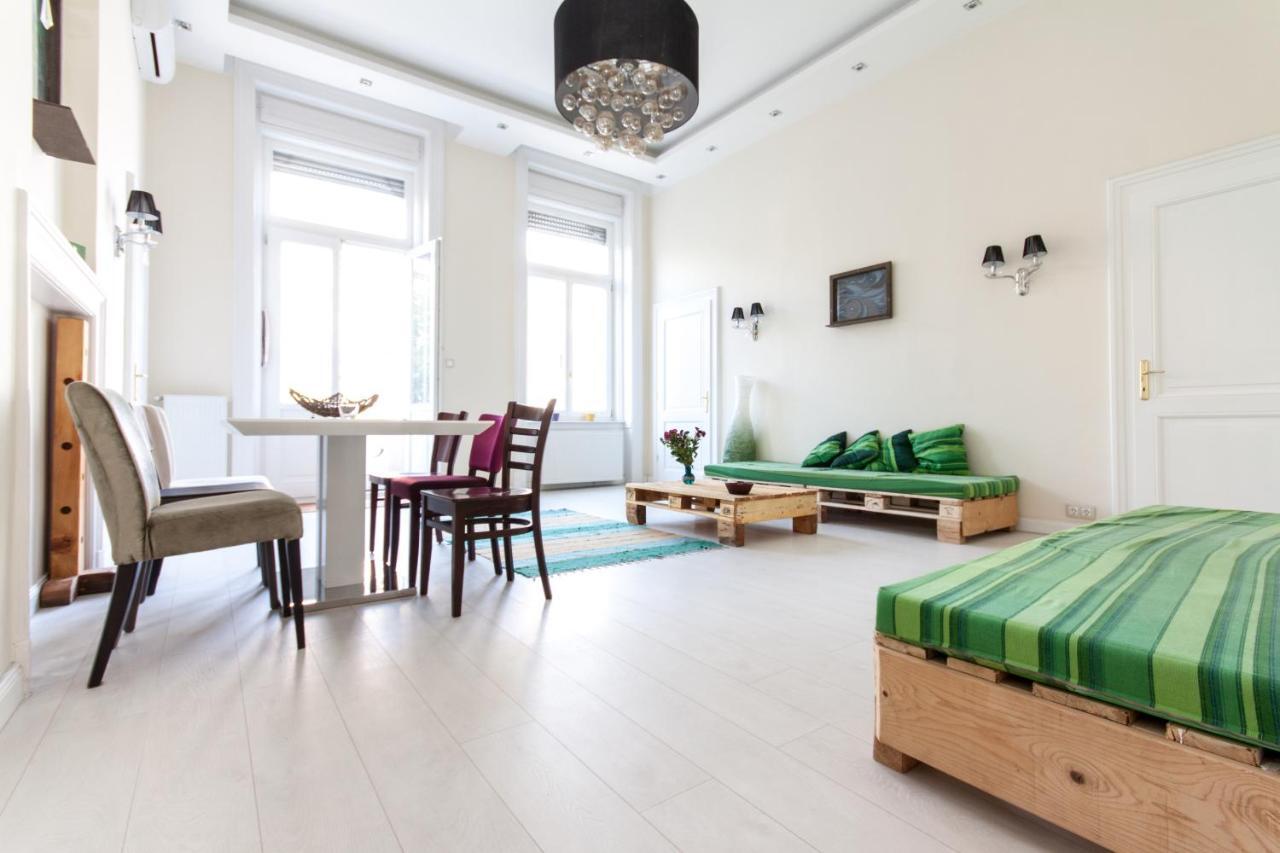 Jozsef63 Apartment Budapest Extérieur photo
