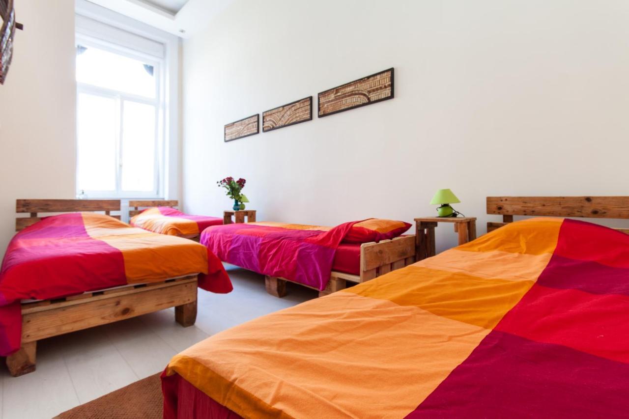 Jozsef63 Apartment Budapest Extérieur photo