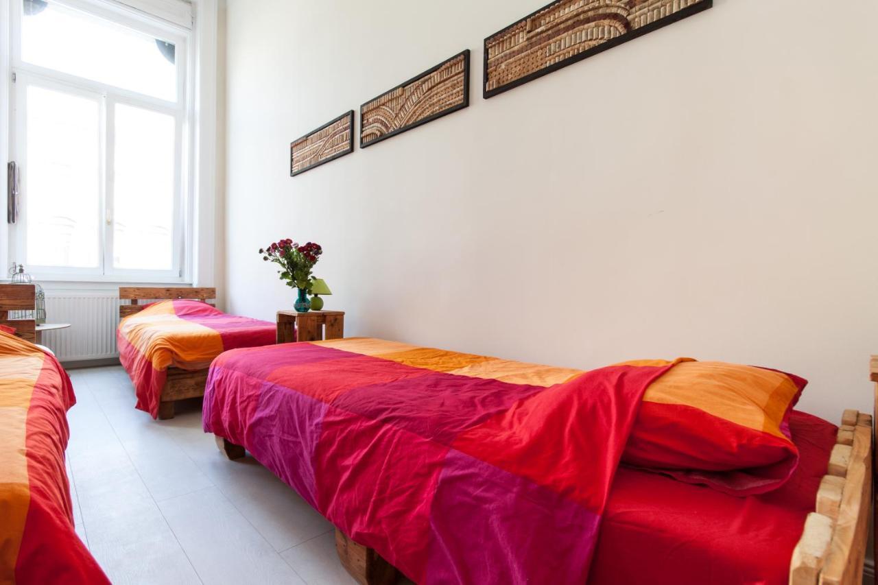Jozsef63 Apartment Budapest Extérieur photo