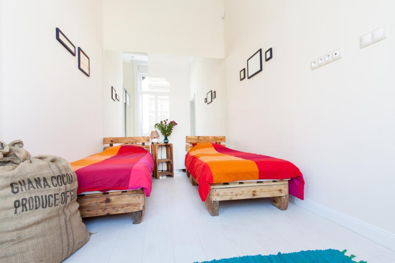 Jozsef63 Apartment Budapest Extérieur photo