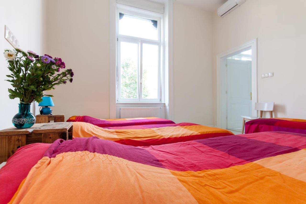 Jozsef63 Apartment Budapest Extérieur photo