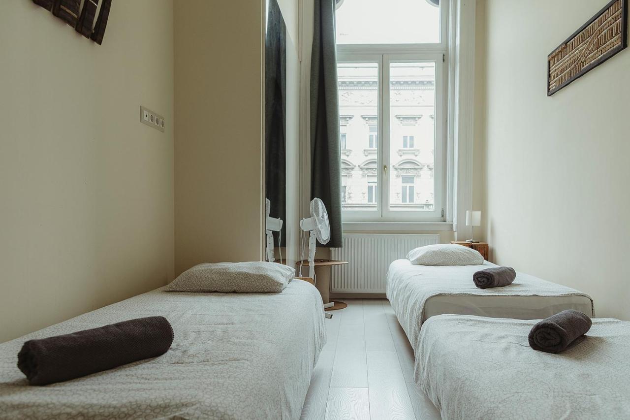 Jozsef63 Apartment Budapest Extérieur photo
