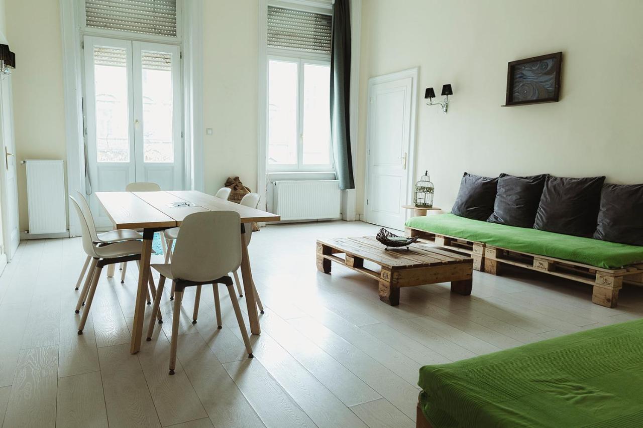 Jozsef63 Apartment Budapest Extérieur photo