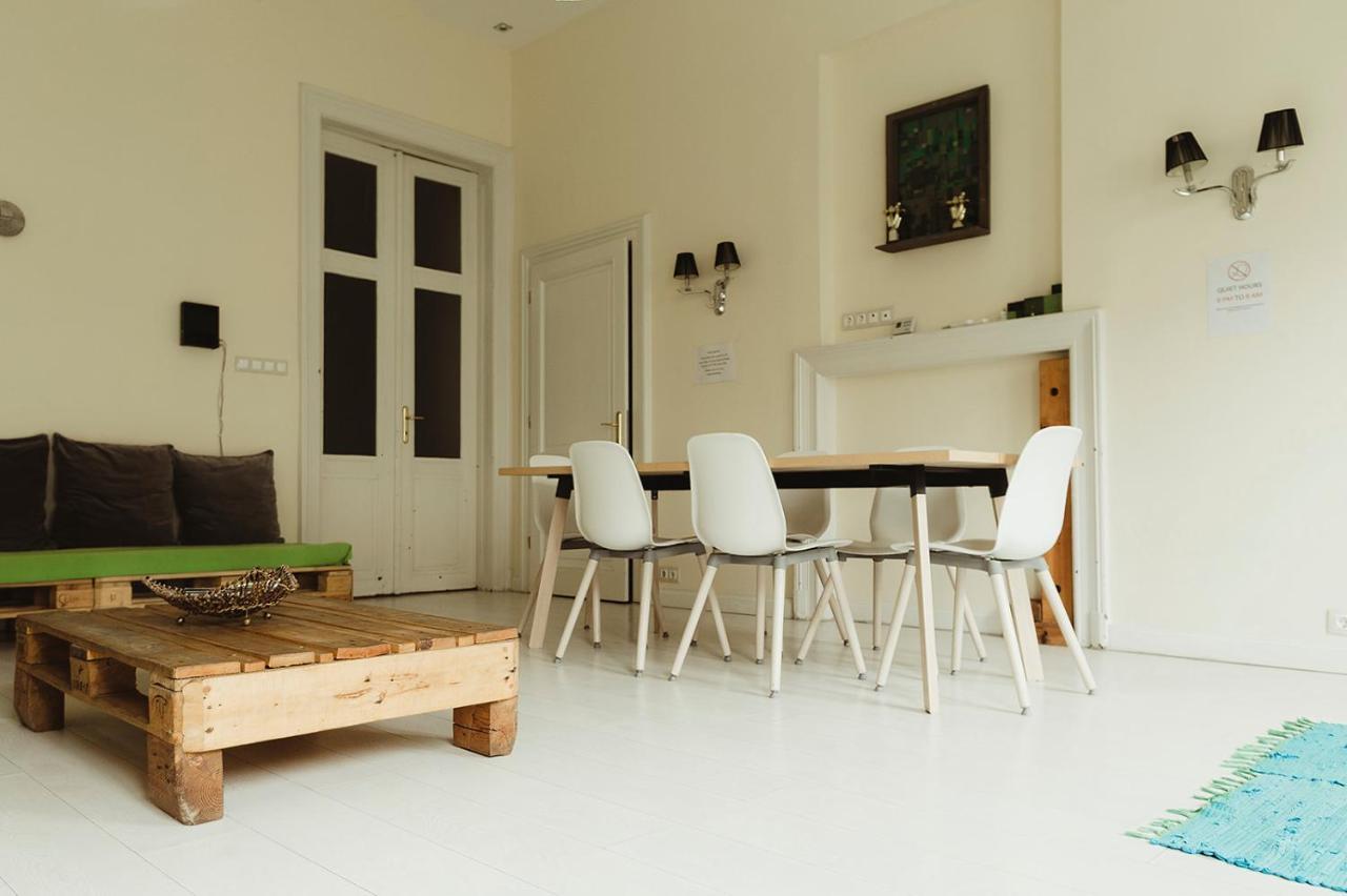 Jozsef63 Apartment Budapest Extérieur photo