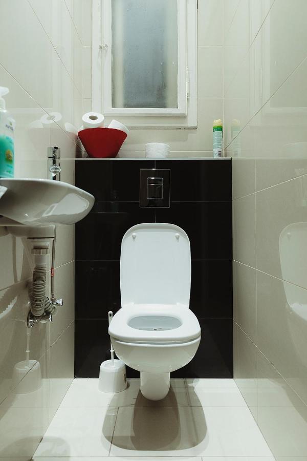 Jozsef63 Apartment Budapest Extérieur photo